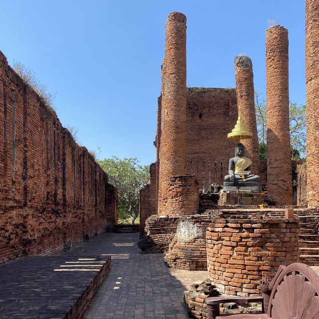 เที่ยววันหยุดที่พระนครศรีอยุทยา