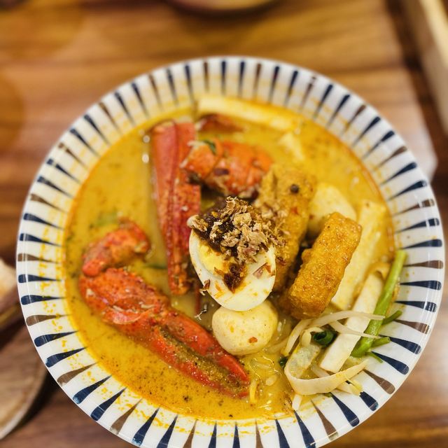 香港星馬餐廳都好讚👍💗