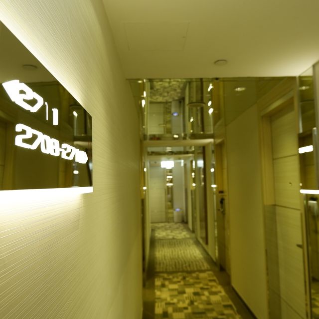 Icub酒店服務地區差異大