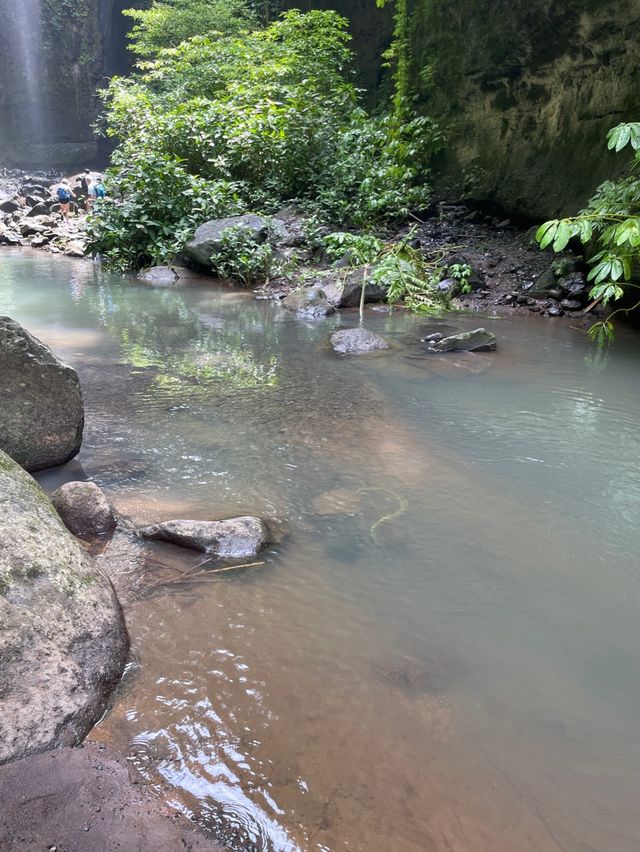 峇里 | 神秘隱世hidden waterfall🌿