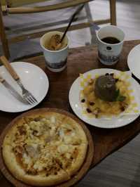 樓上Cafe之室內露營x文青商店