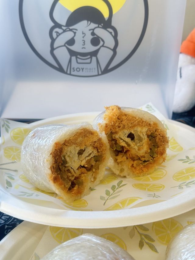 🤍 豆乳狂人·新派豆漿粢飯店