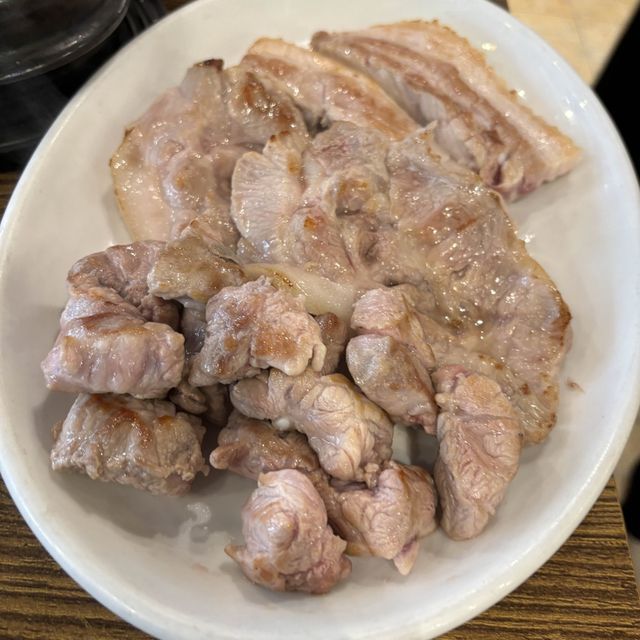 광주 오치동 고기맛집찐추천,화덕촌