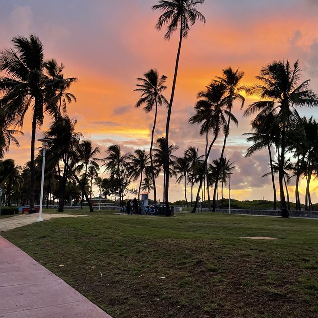 Miami South Beach