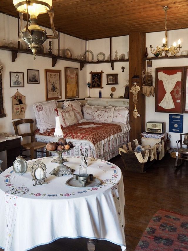 Lychnostatis Museum - Greece
