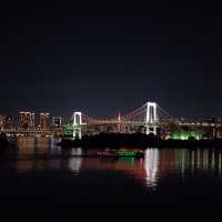 일본 도쿄의 야경🌃