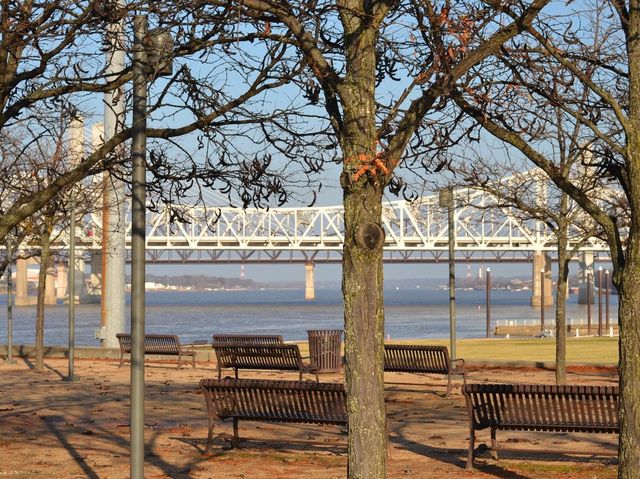 Waterfront Park - Louisville, Kentucky 