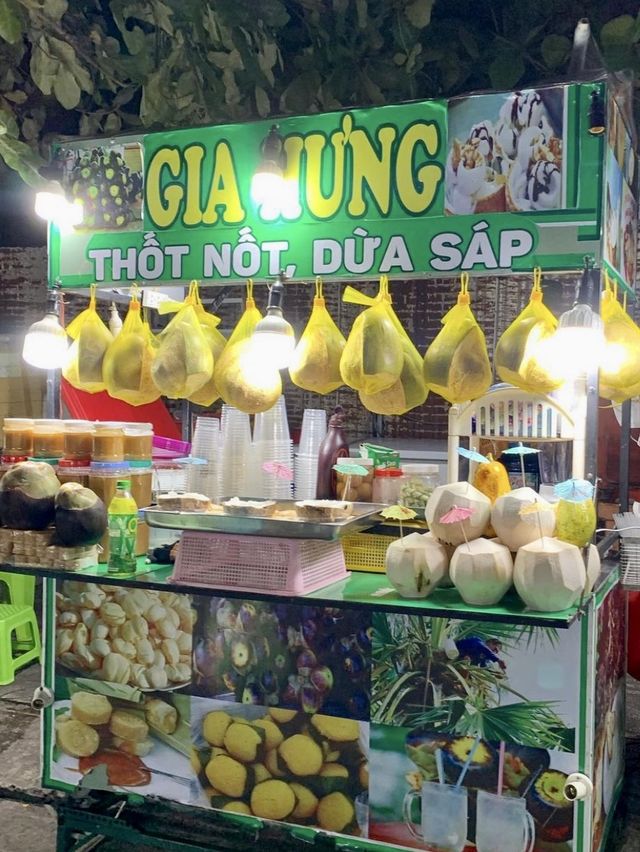 Night Market - Phu Quoc, Vietnam