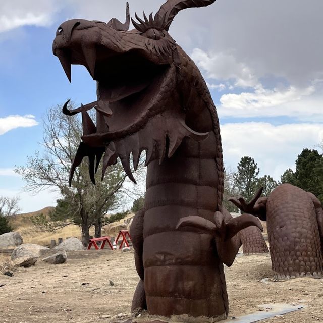 Colorado Springs Military museum was awesome 