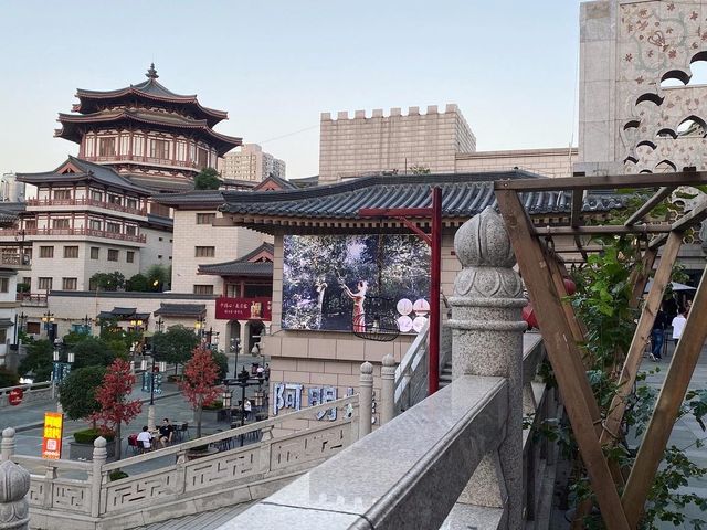 REDFORT Indian restaurant in Xi’an