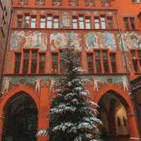 Christmas Market in Basel 🎄