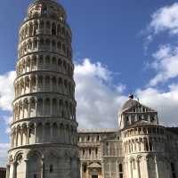 Pisa tower