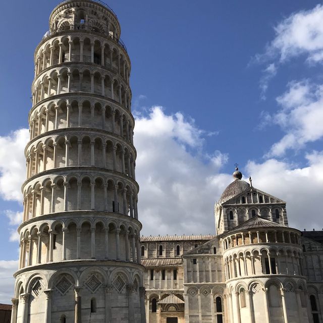 Pisa tower