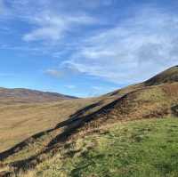 Conic Hill in Scotland