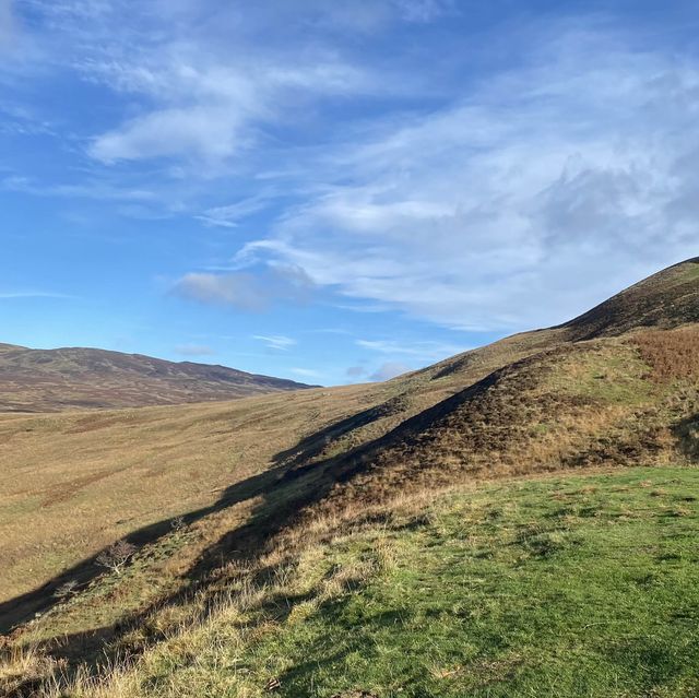 Conic Hill in Scotland