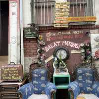 土耳其遊記 Istanbul 超好打卡的文青區Balat