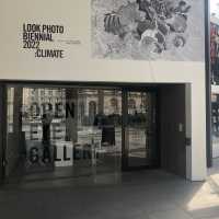 利物浦攝影展覽Open Eye Gallery