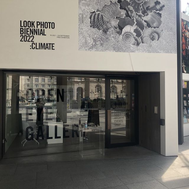 利物浦攝影展覽Open Eye Gallery
