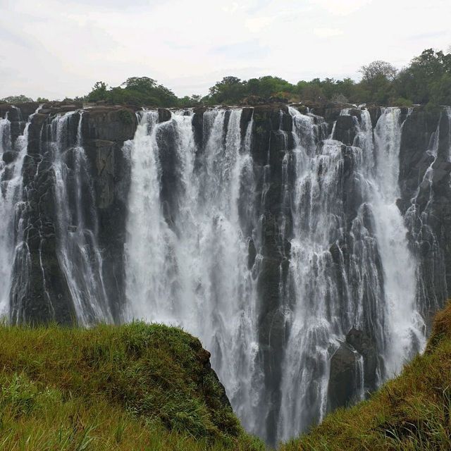 Victoria Falls - World's Largest Waterfall 🌏