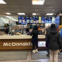 全世界最北的麥當勞