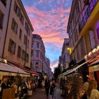 Cannes old town :) 