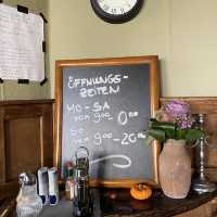 Stattcafé in Bockenheim 