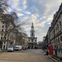 Trafalgar Square London