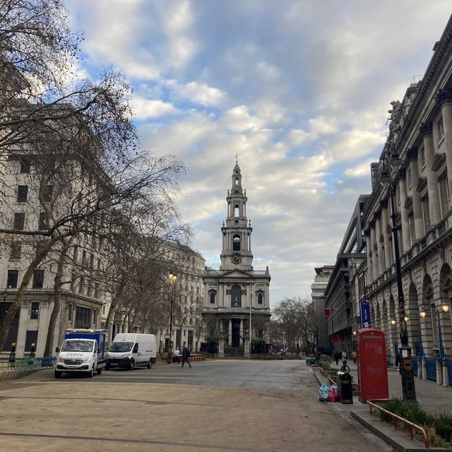 Trafalgar Square London