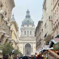 Hungry for More Adventures at Budapest