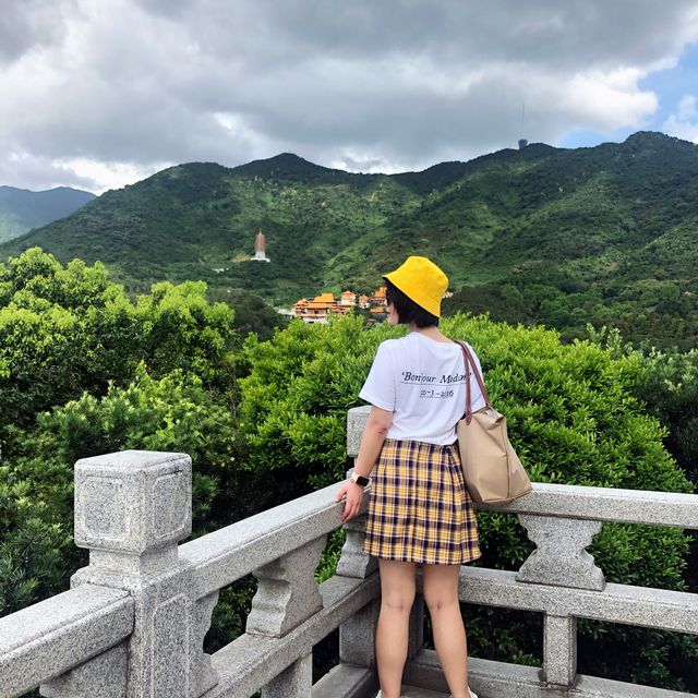 深圳氧吧｜東湖植物園