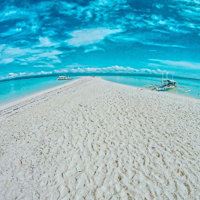 Sandbar, Kalanggaman Island