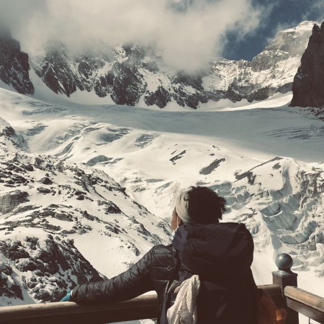 Mountains and Snow