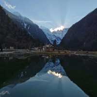 Yubeng Village（雨崩村)| An Idyllic Land