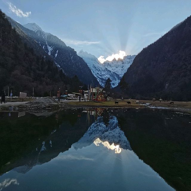 Yubeng Village（雨崩村)| An Idyllic Land