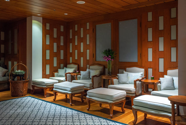 The Oriental Spa สปาห้าดาวที่ดีที่สุดในไทย