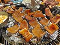 제주 돼지와 소고기를 즐길 수 있는 시청역 맛집