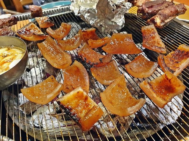 제주 돼지와 소고기를 즐길 수 있는 시청역 맛집