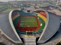 Jinhua Sports Center - Amazing Design