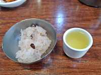 명동 3대 삼계탕 맛집. 백제 삼계탕