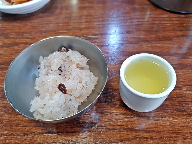명동 3대 삼계탕 맛집. 백제 삼계탕