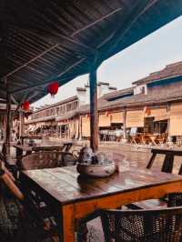 Charmingly Primitive Old Town in Shaoxing 🎋