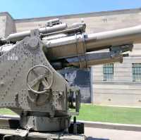 Canberra's Australian War Memorial 