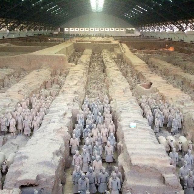 Terracota Warriors | Xi’An