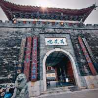 Ming Dynasty's Wanjing building