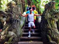 Ubud Monkey Forest 🌳 