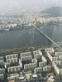 Lotte World Tower - Seoul Sky - South Korea