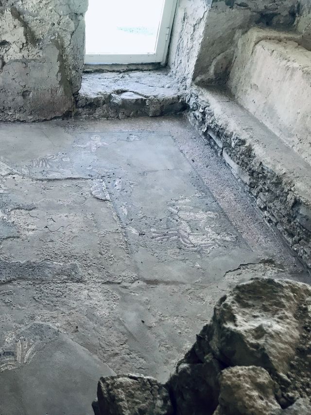 Garni Temple Bathhouse - Armenia 