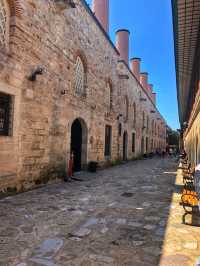 Topkapi Palace, Istanbul