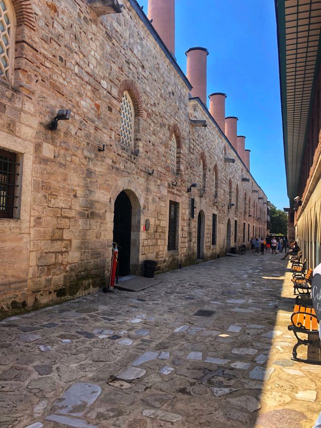Topkapi Palace, Istanbul Topkapi Palace, Istanbul