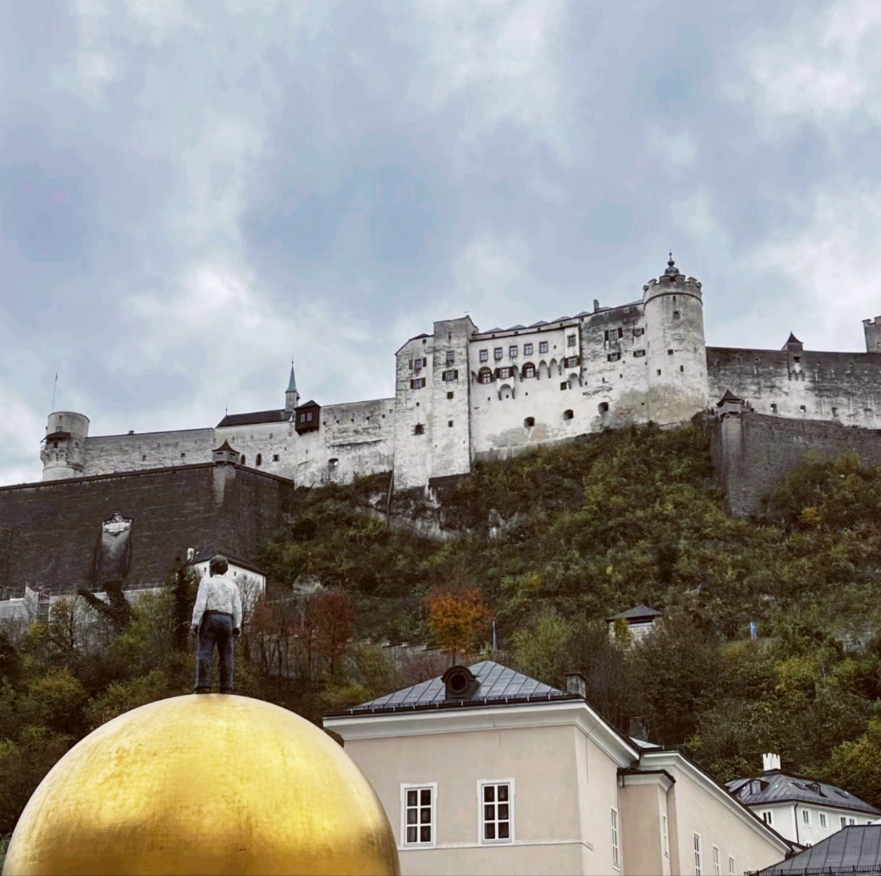 Hohensalzburg Castle, Austria: Salzburg's Incredible Fortress - Exploring  Castles